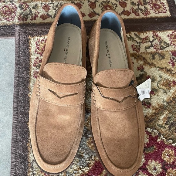 Banana Republic Loafers